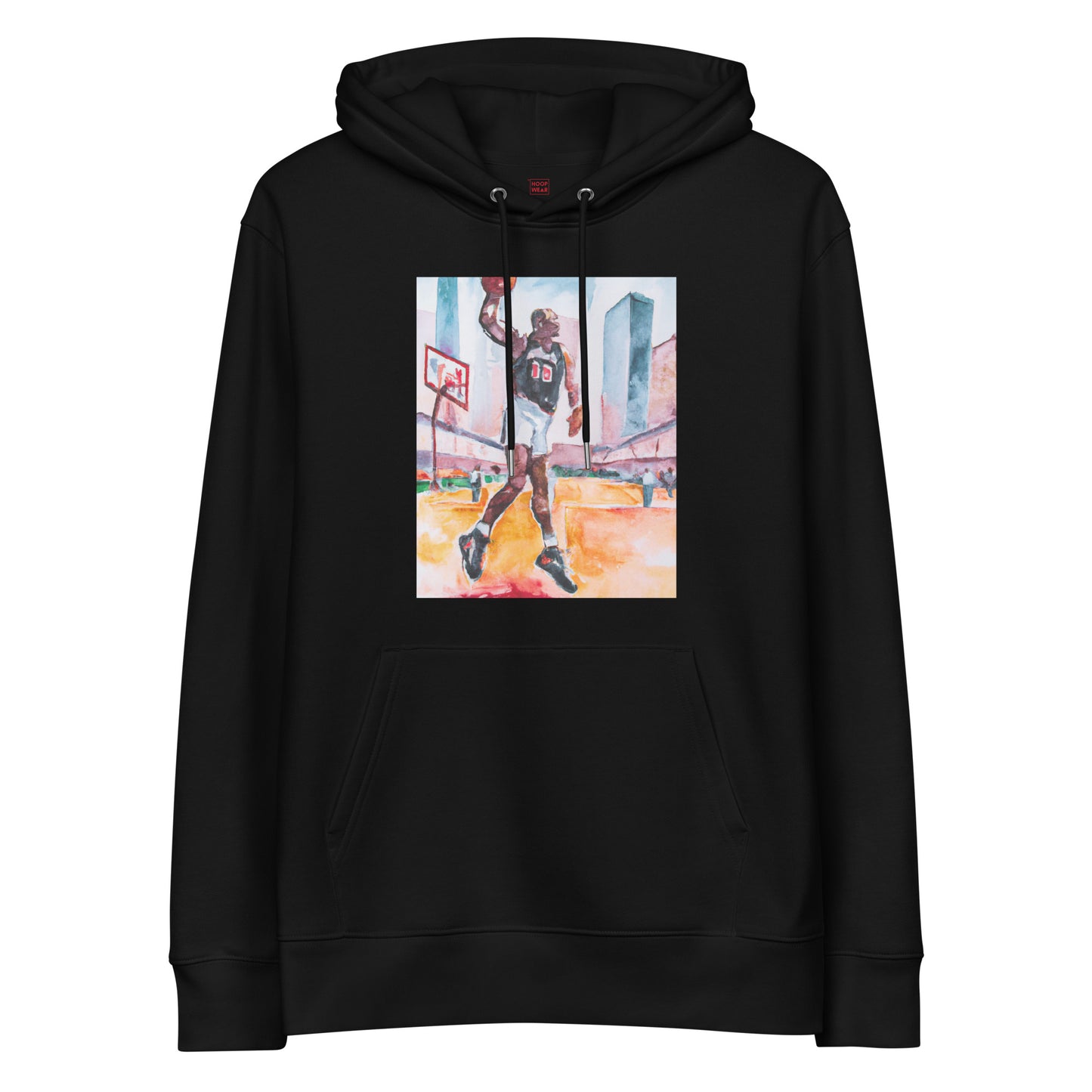 Hoodie "I’m The Girl Your coach Warned You About" - Chicago
