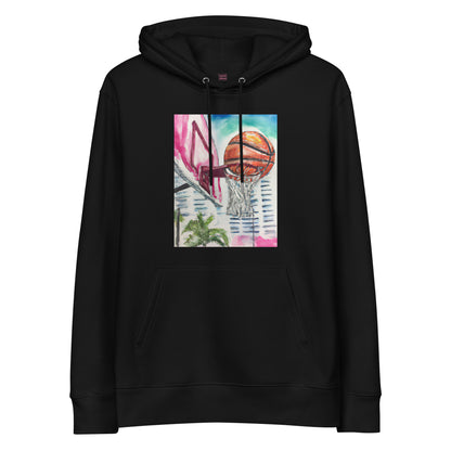 "I'm The Girl Your Coach Warned You About" Hoodie - Miami