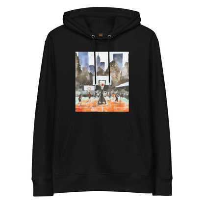 "I'm The Girl Your Coach Warned You About" Hoodie - New York